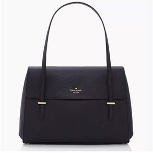 Kate Spade New York Cedar Street Luciana Black Satchel
